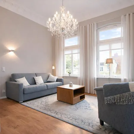 Appartement Haus Juergens Norderney