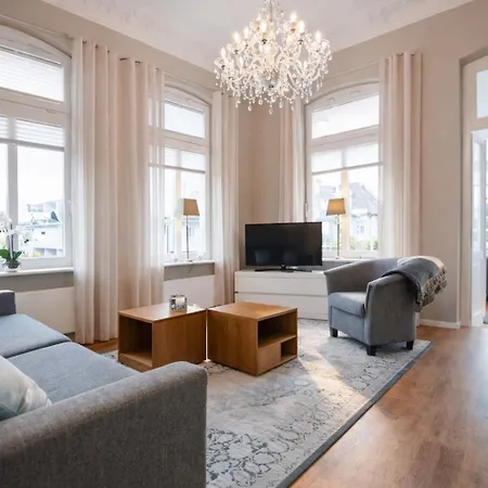 Appartement Haus Juergens