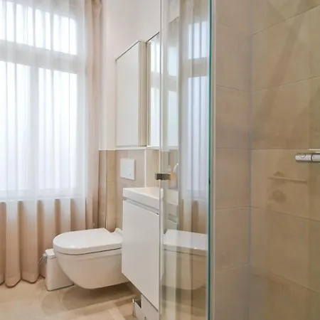 公寓 Haus Juergens *