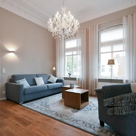 Haus Jürgens Apartment *