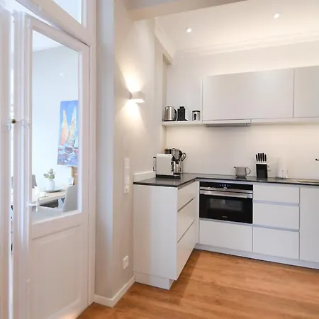 Haus Juergens Apartment *