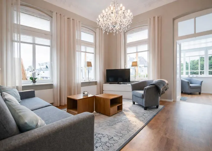 Apartament Haus Juergens