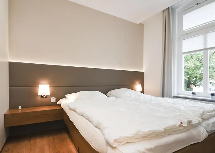 Haus Juergens * Norderney